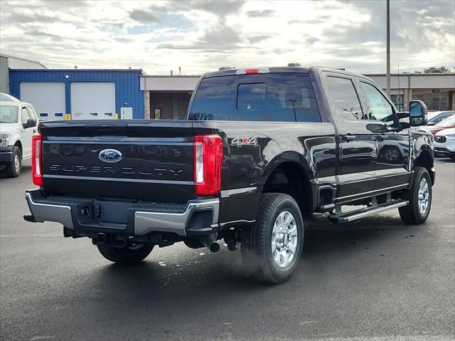 new 2024 Ford F-250 car, priced at $57,735