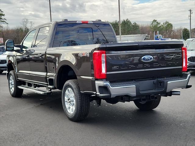 new 2024 Ford F-250 car, priced at $57,735