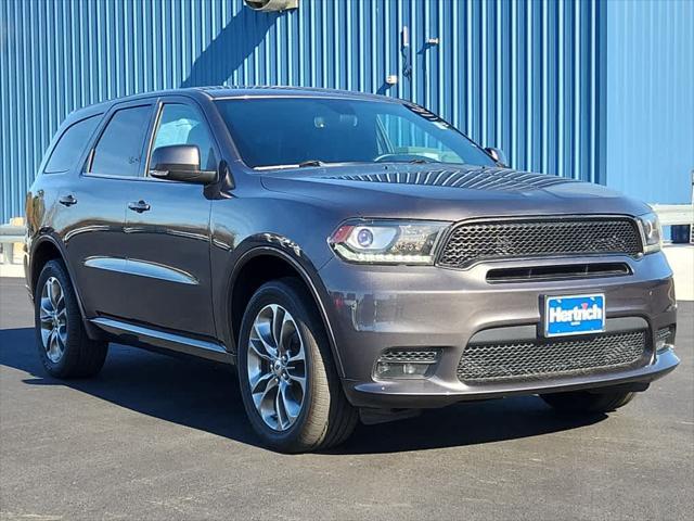 used 2019 Dodge Durango car, priced at $20,621