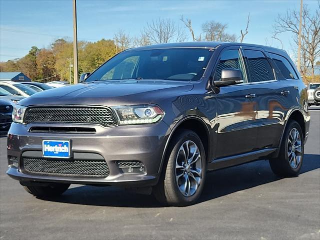 used 2019 Dodge Durango car, priced at $20,621