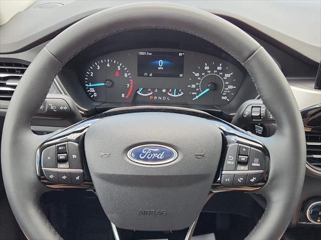 used 2022 Ford Escape car, priced at $26,608