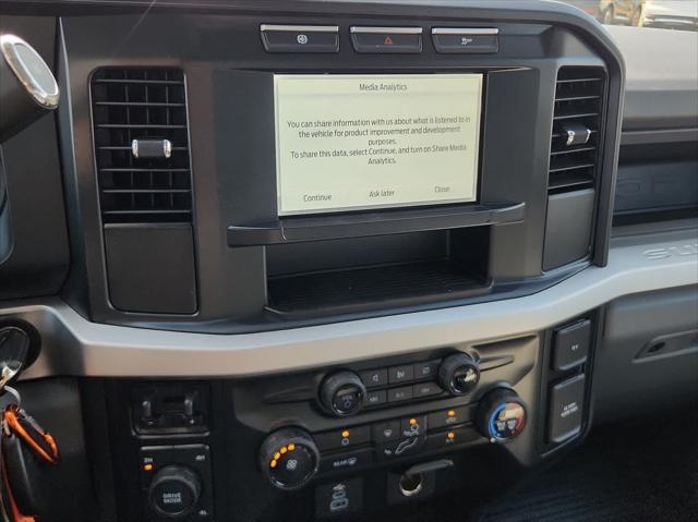 new 2024 Ford F-350 car, priced at $70,540