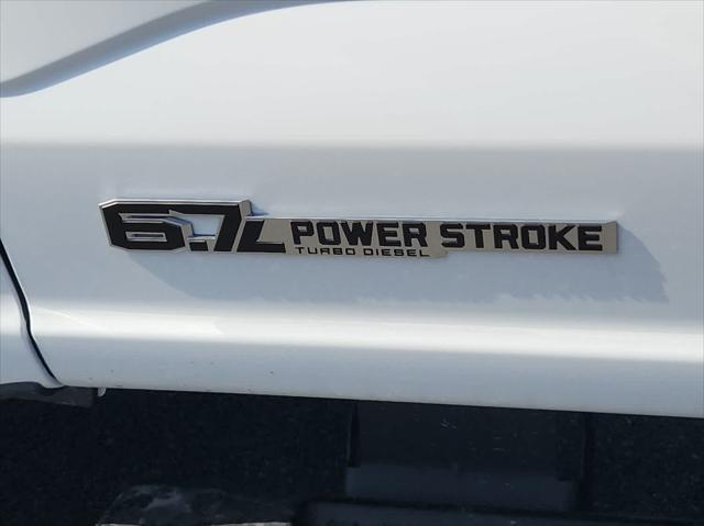 new 2024 Ford F-350 car, priced at $70,540