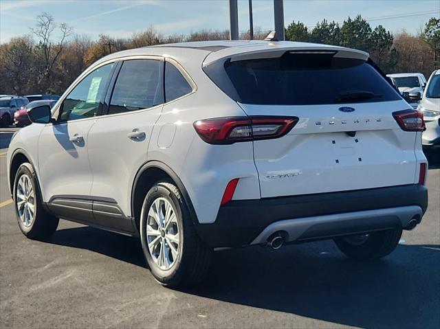 new 2025 Ford Escape car, priced at $30,539