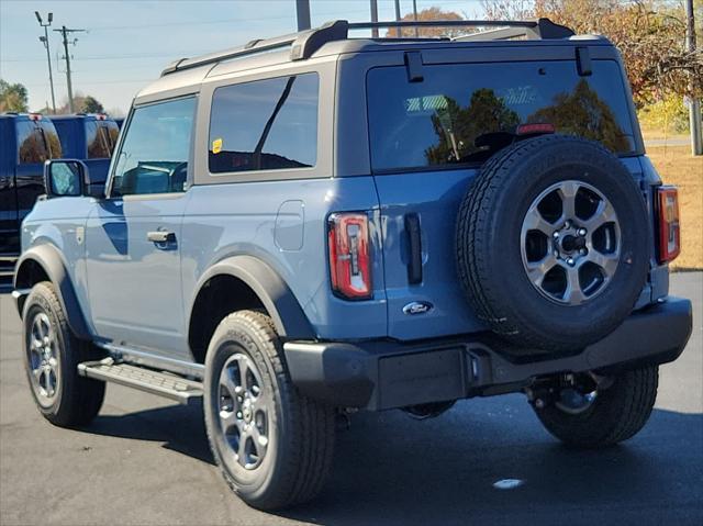 new 2024 Ford Bronco car, priced at $47,815