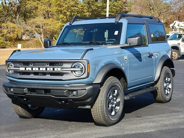 new 2024 Ford Bronco car, priced at $47,815