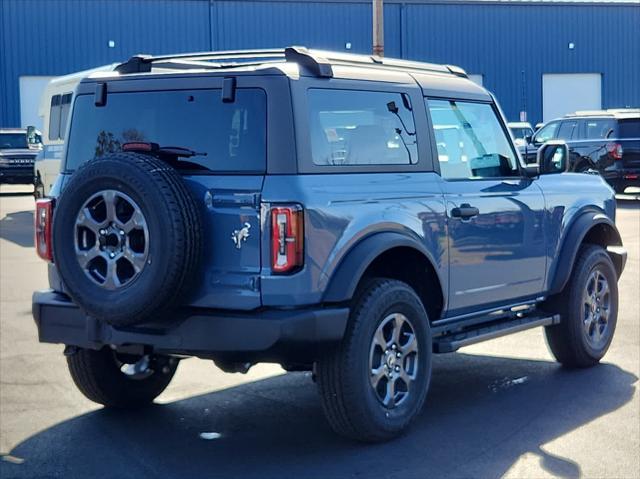 new 2024 Ford Bronco car, priced at $47,815