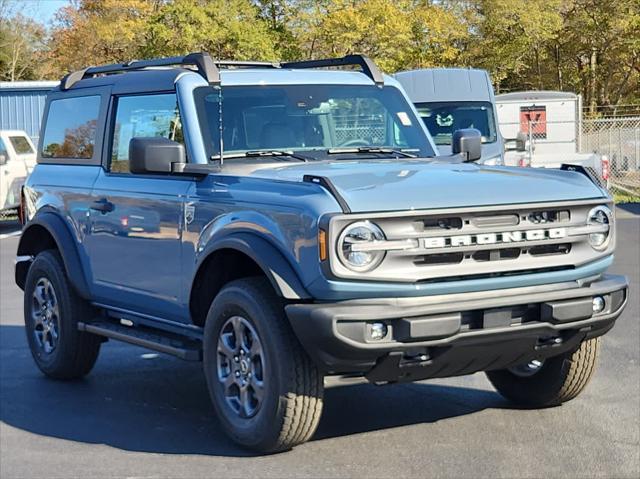 new 2024 Ford Bronco car, priced at $47,815