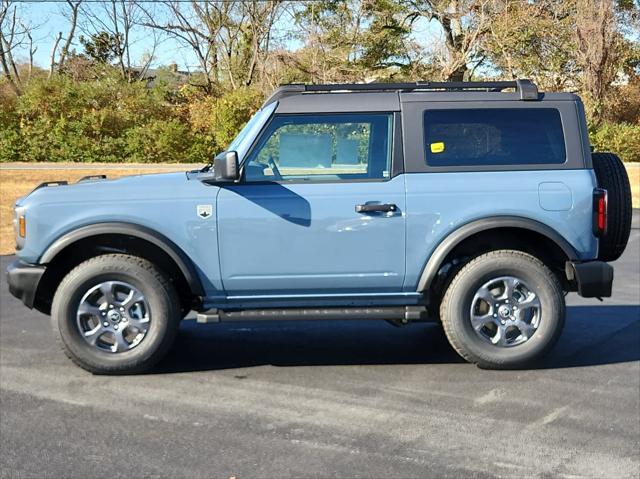 new 2024 Ford Bronco car, priced at $47,815