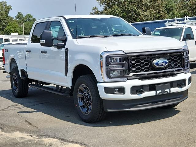 new 2024 Ford F-250 car, priced at $57,980