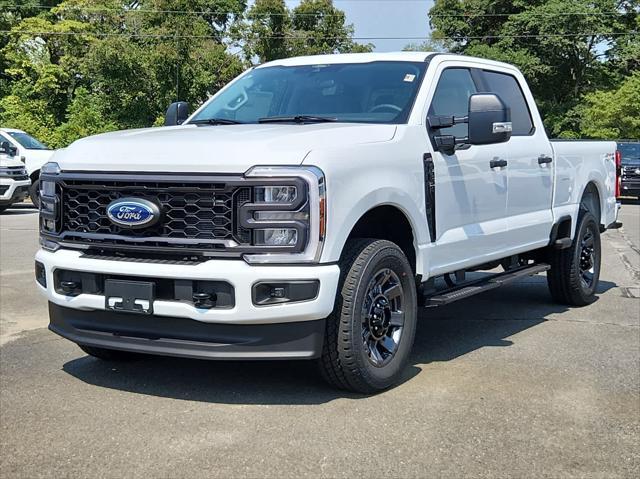 new 2024 Ford F-250 car, priced at $57,980