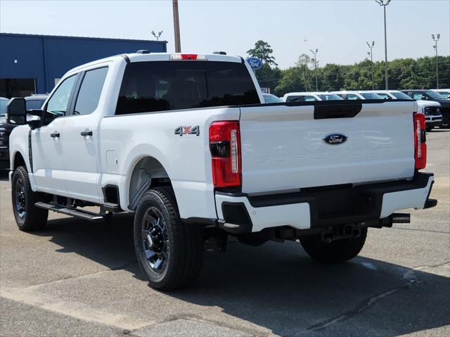 new 2024 Ford F-250 car, priced at $57,980