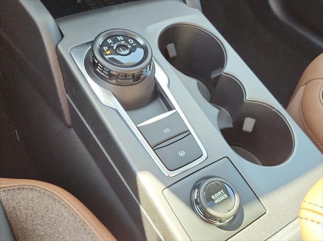 new 2025 Ford Bronco Sport car, priced at $39,775