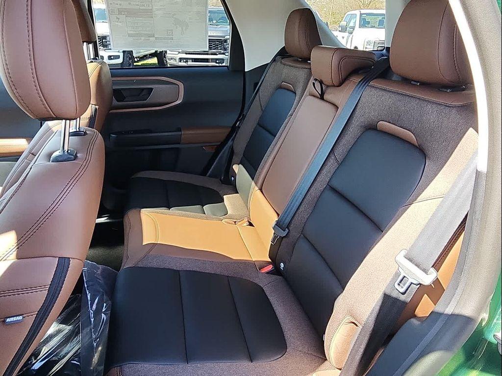 new 2025 Ford Bronco Sport car, priced at $38,292