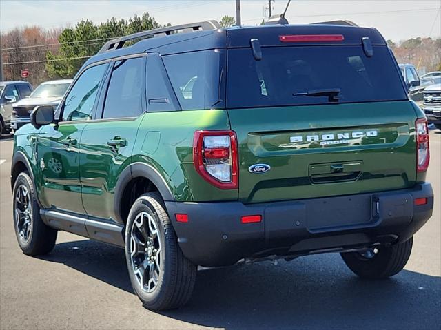 new 2025 Ford Bronco Sport car, priced at $39,775