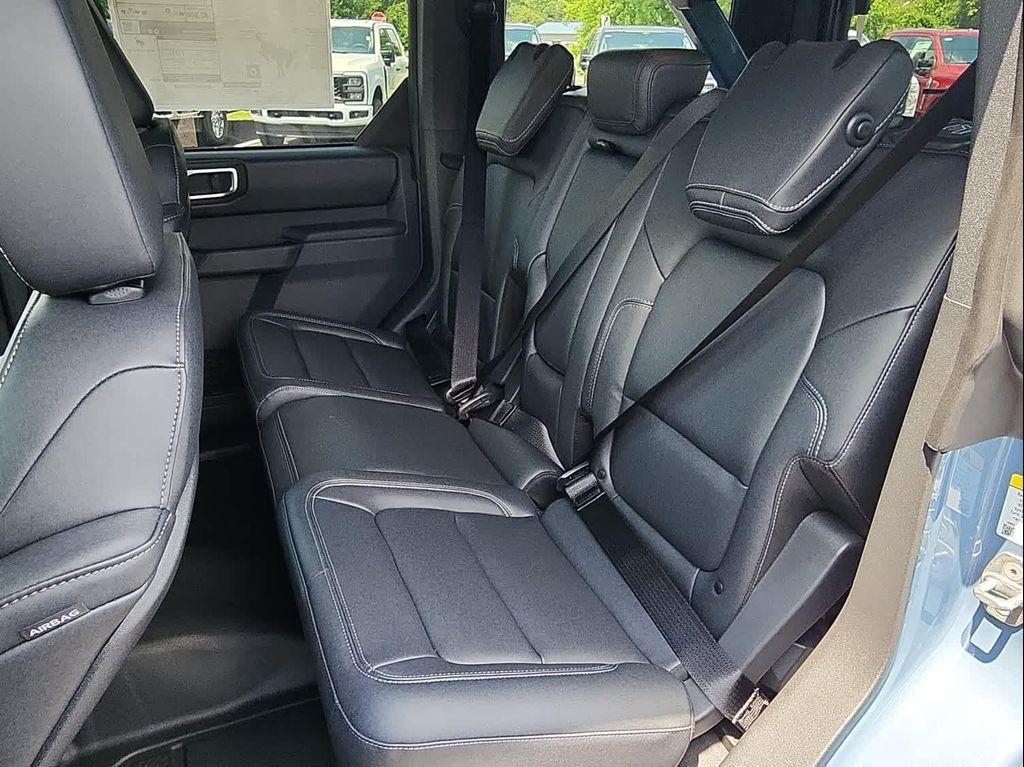new 2025 Ford Bronco car, priced at $60,965