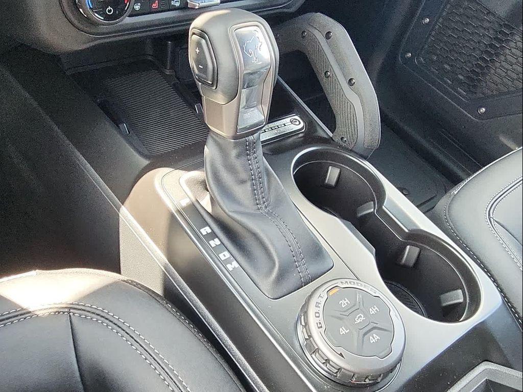 new 2025 Ford Bronco car, priced at $60,965