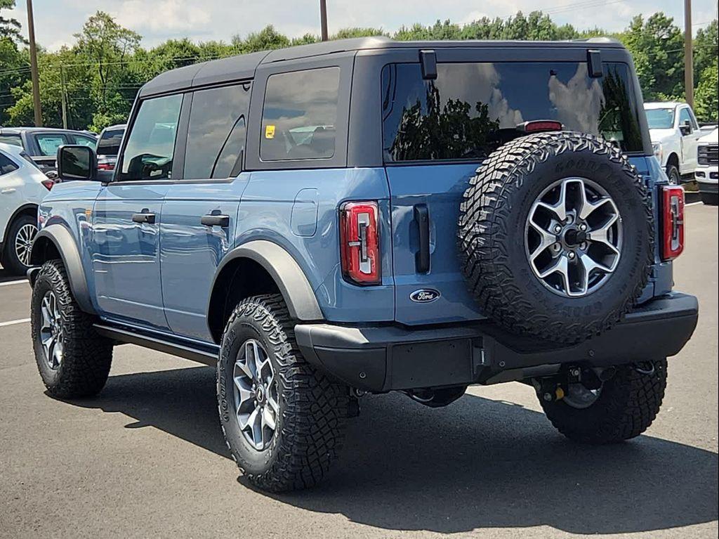 new 2025 Ford Bronco car, priced at $60,965