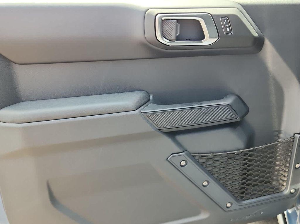 new 2025 Ford Bronco car, priced at $60,965