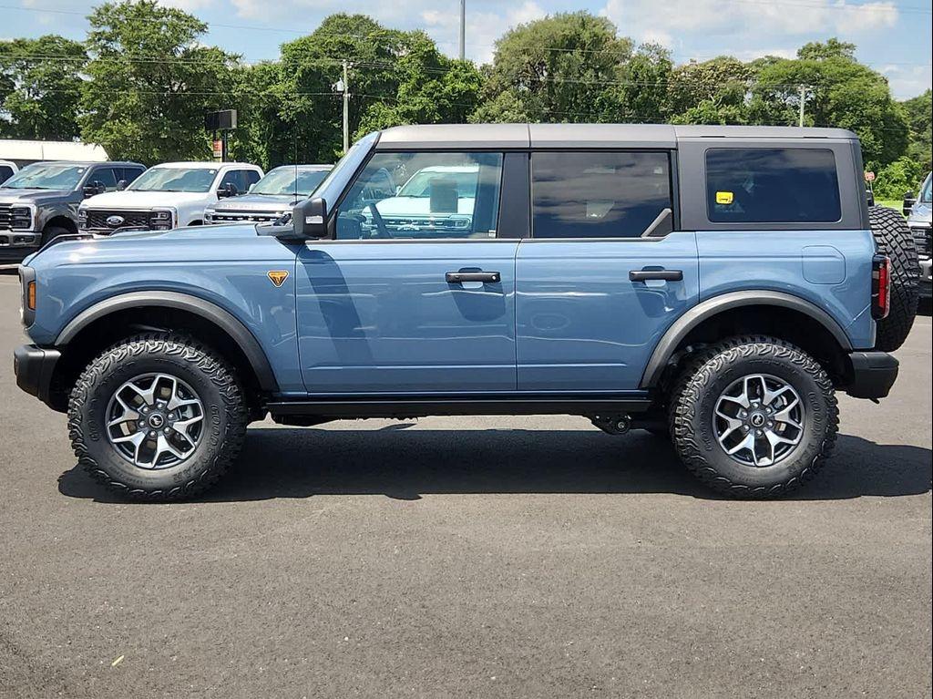 new 2025 Ford Bronco car, priced at $60,965