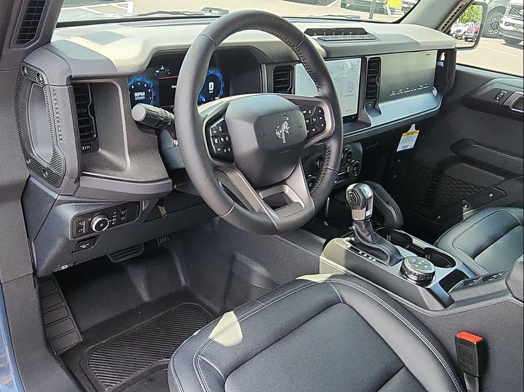 new 2025 Ford Bronco car, priced at $60,965
