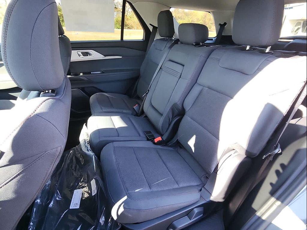 new 2026 Ford Explorer car, priced at $44,680