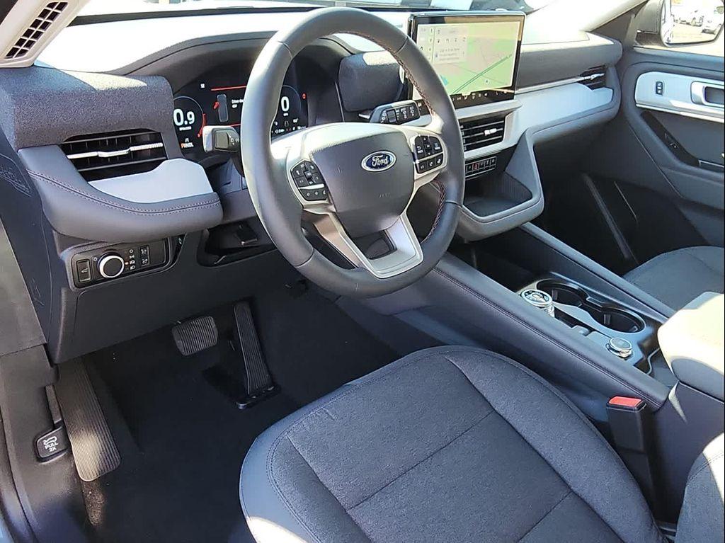 new 2026 Ford Explorer car, priced at $44,680