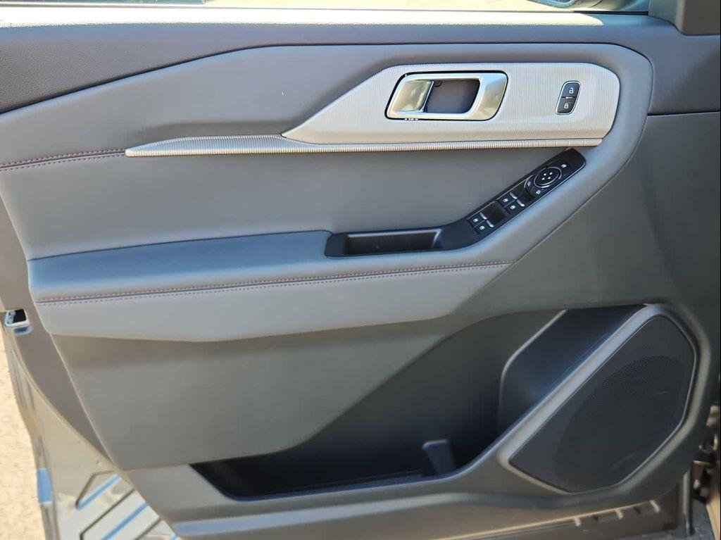 new 2026 Ford Explorer car, priced at $44,680