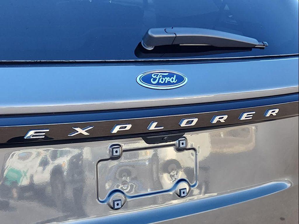 new 2026 Ford Explorer car, priced at $44,680