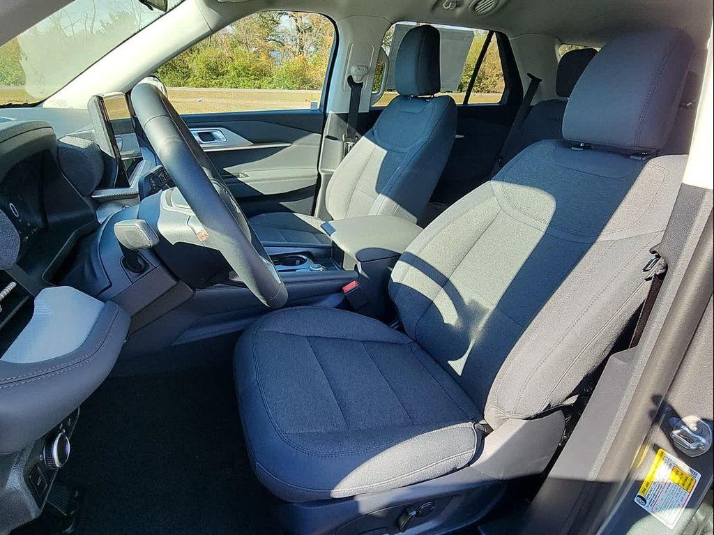 new 2026 Ford Explorer car, priced at $44,680