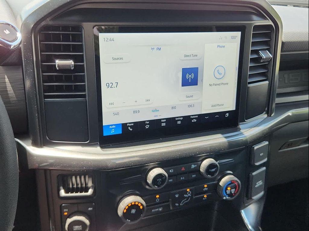 new 2025 Ford F-150 car, priced at $48,848