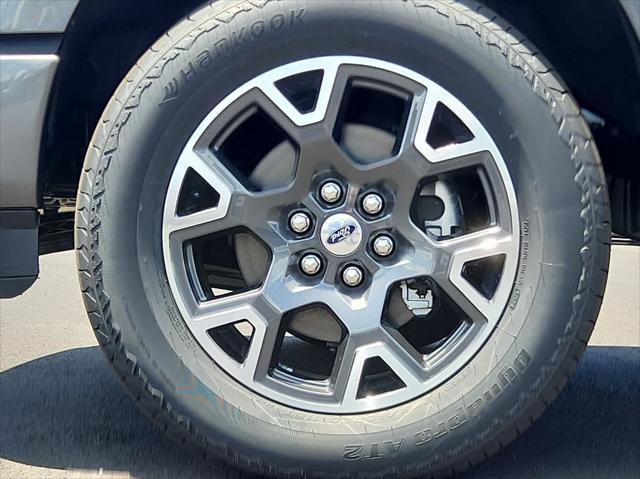 new 2025 Ford F-150 car, priced at $48,848