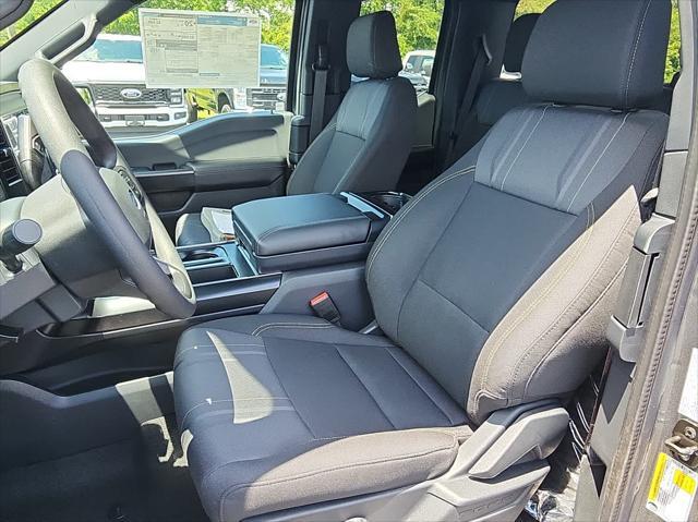 new 2025 Ford F-150 car, priced at $48,848