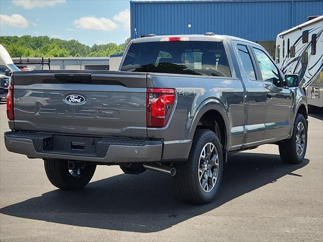 new 2025 Ford F-150 car, priced at $48,848