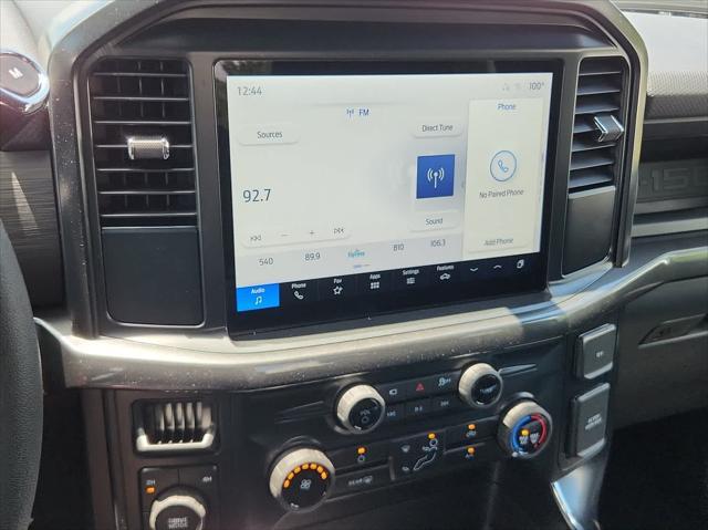 new 2025 Ford F-150 car, priced at $48,848