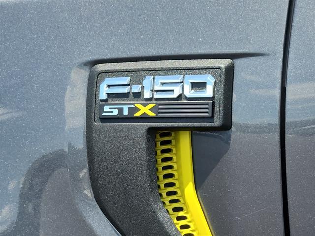 new 2025 Ford F-150 car, priced at $48,848