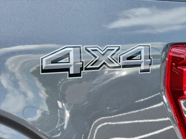 new 2025 Ford F-150 car, priced at $48,848