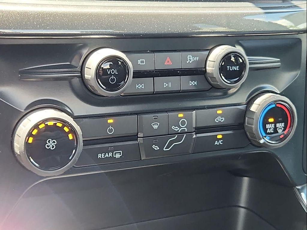 new 2025 Ford F-150 car, priced at $48,848
