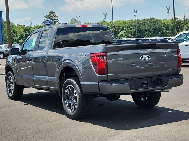 new 2025 Ford F-150 car, priced at $48,848