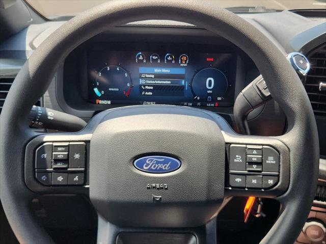 new 2025 Ford F-150 car, priced at $48,848