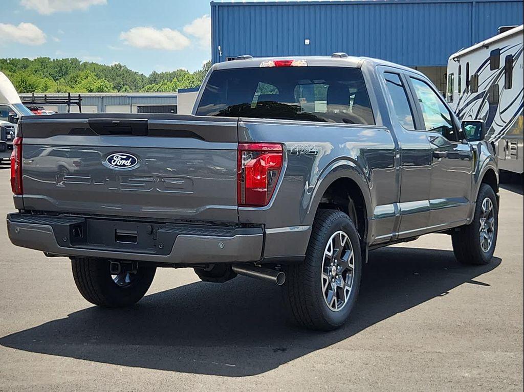 new 2025 Ford F-150 car, priced at $48,848