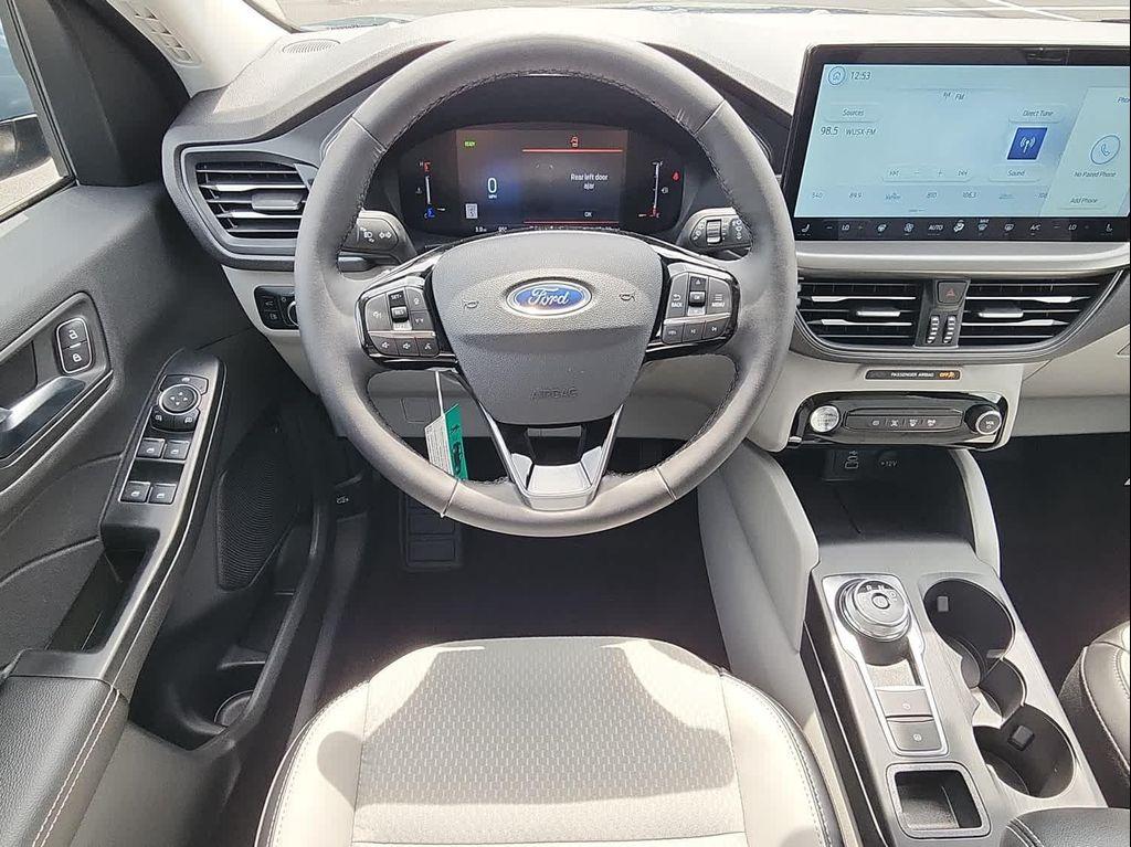 new 2025 Ford Escape PHEV car, priced at $38,895
