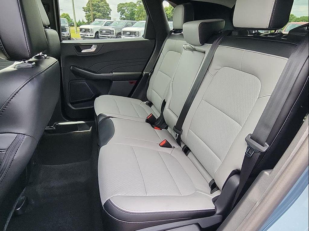 new 2025 Ford Escape PHEV car, priced at $38,895