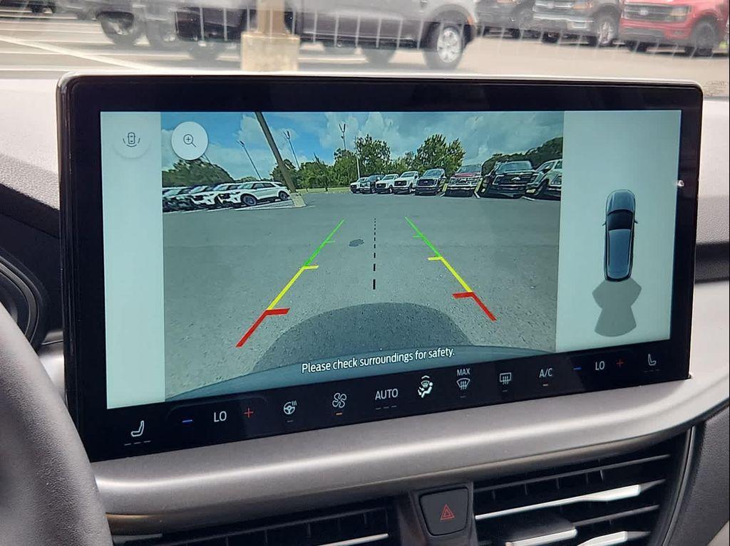 new 2025 Ford Escape PHEV car, priced at $38,895
