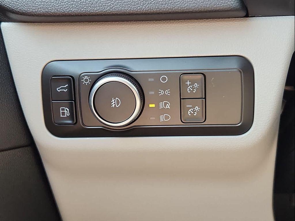 new 2025 Ford Escape PHEV car, priced at $38,895