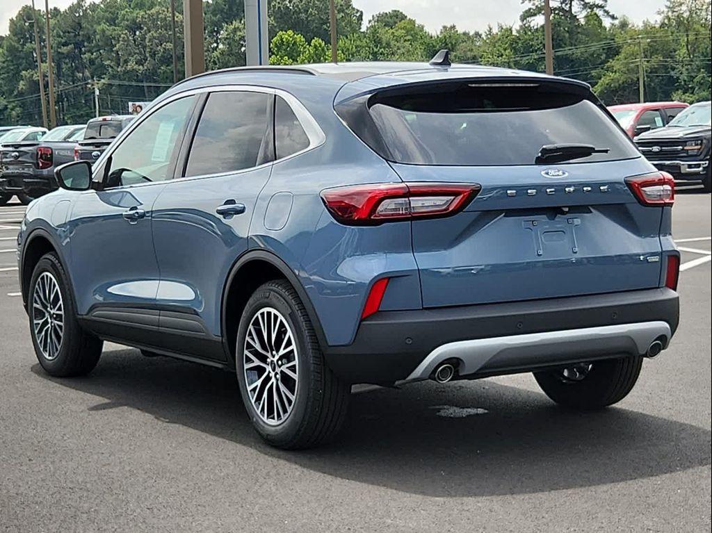 new 2025 Ford Escape PHEV car, priced at $38,895