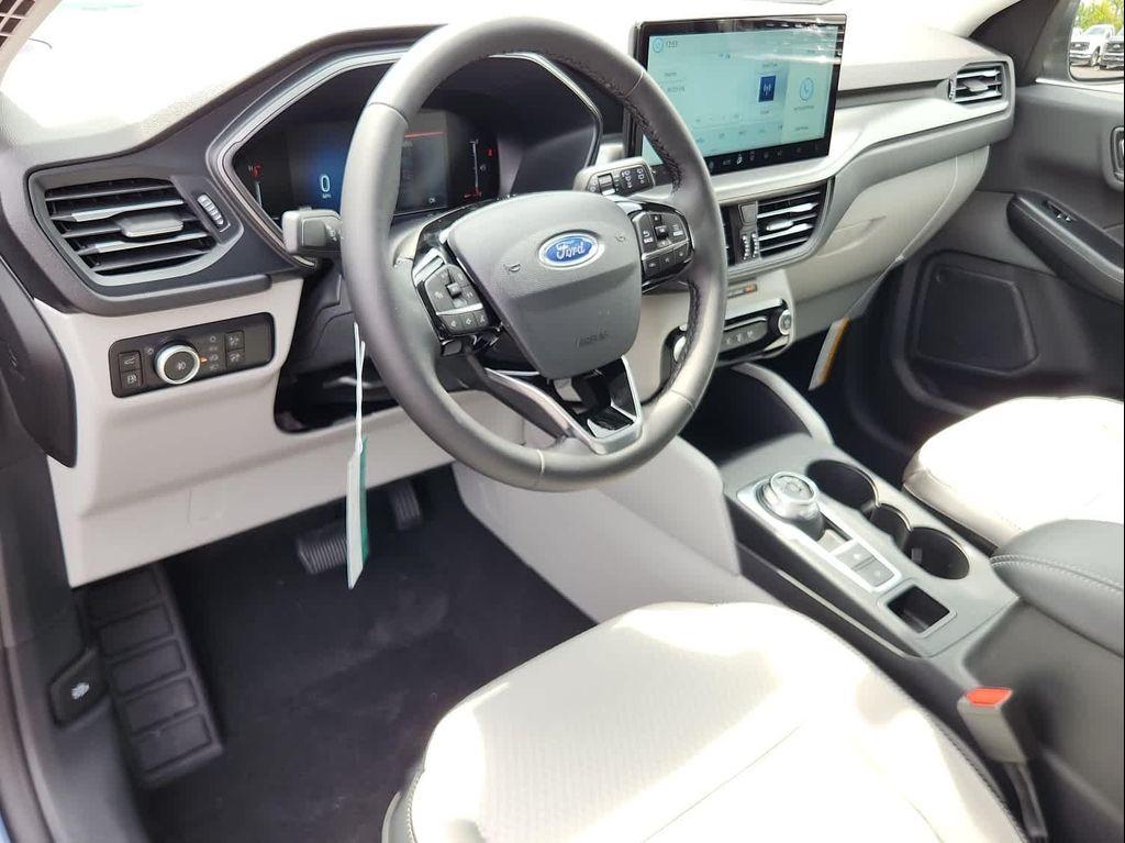 new 2025 Ford Escape PHEV car, priced at $38,895