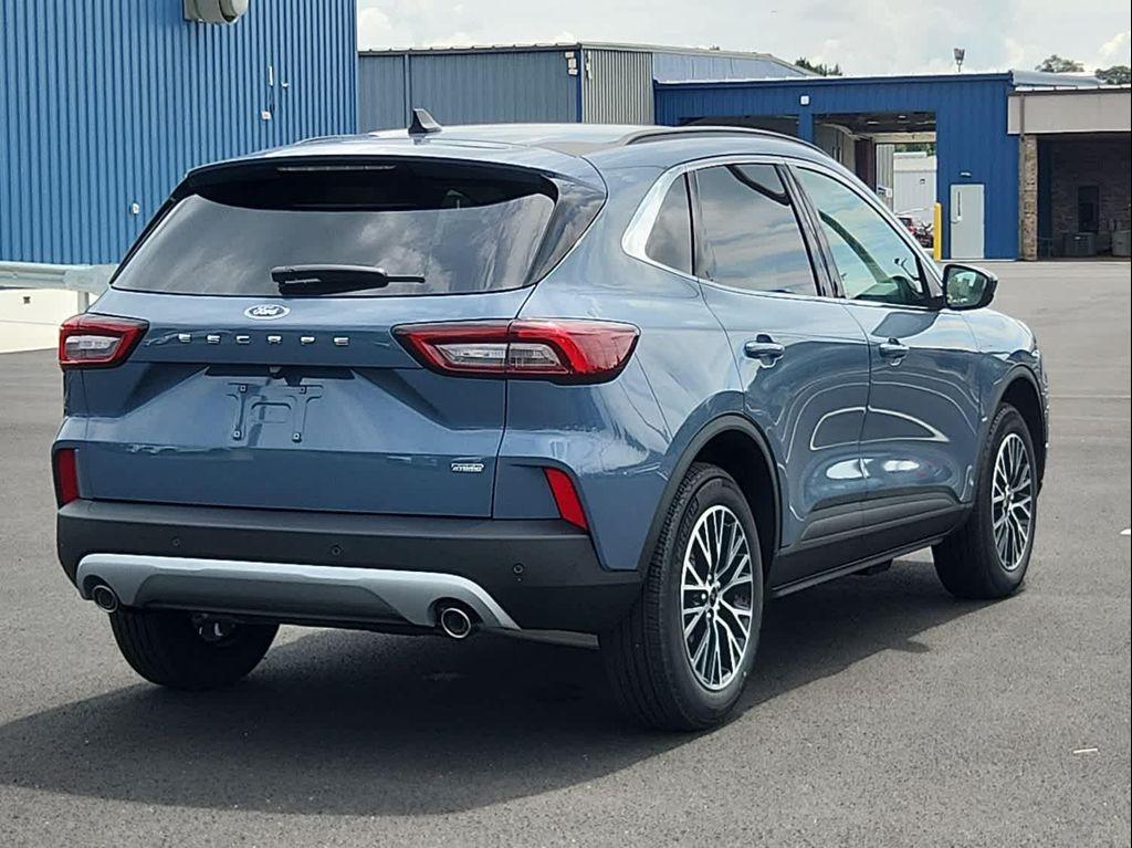 new 2025 Ford Escape PHEV car, priced at $38,895