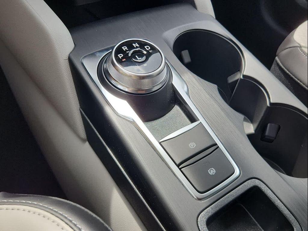 new 2025 Ford Escape PHEV car, priced at $38,895