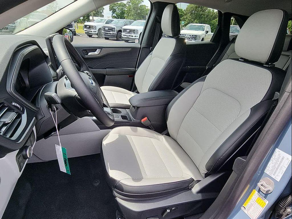 new 2025 Ford Escape PHEV car, priced at $38,895